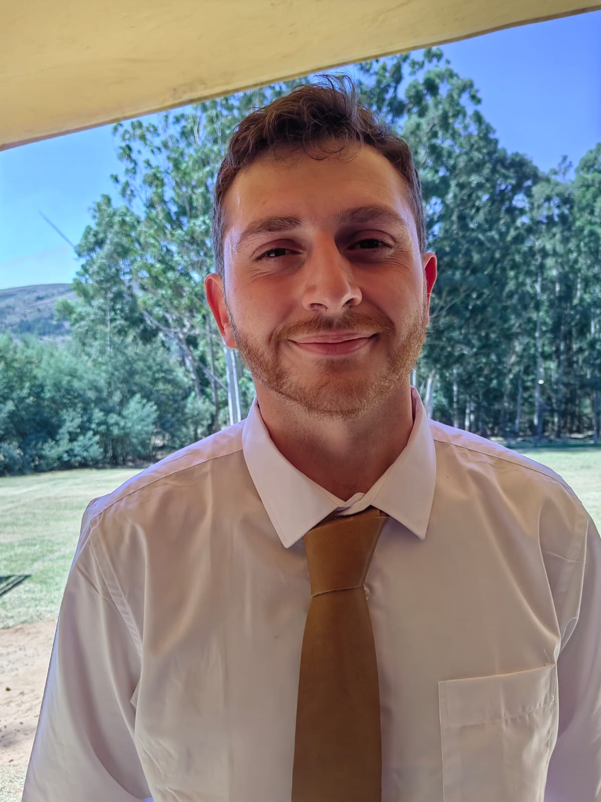 Mathys TJ Van Heerden